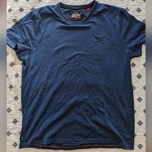 Men's Large Superdry Tshirt